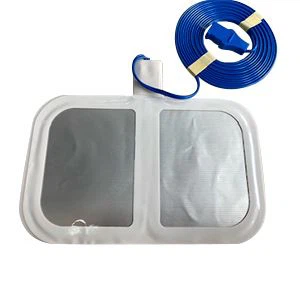 Electrosurgical Grounding Pad With Cord