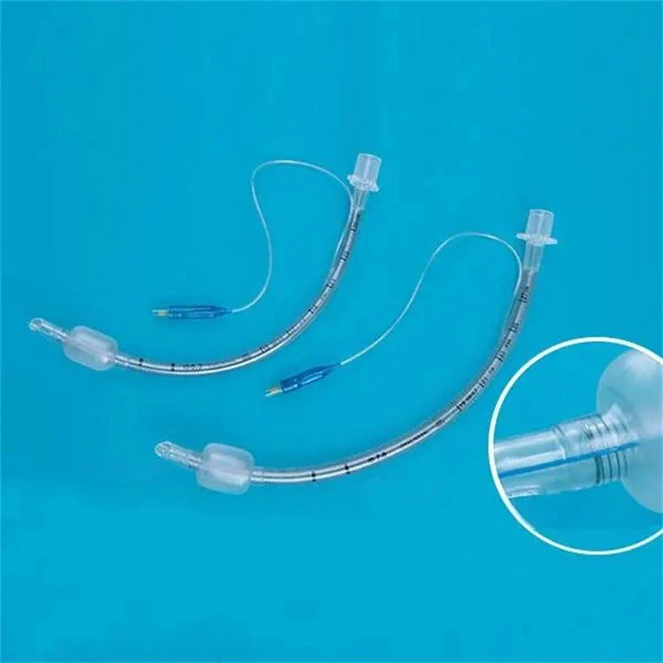 Laryngoscope Endotracheal Tube