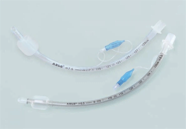 Reinforced Tracheal Tube