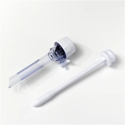 Disposable Bladeless Trocar