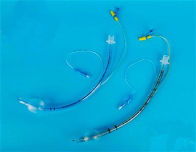 Double Lumen Tube Intubation