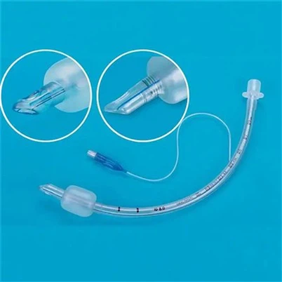 Human Endotracheal Tubes