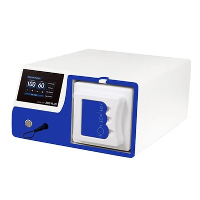 Laparoscopic Smoke Evacuator